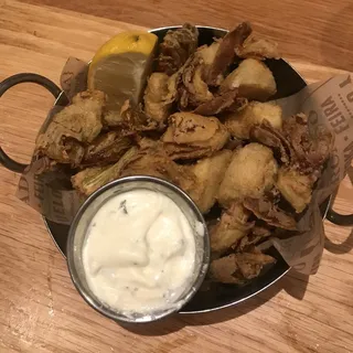 Fried Artichokes