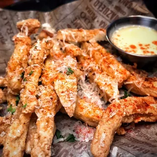 Fried Eggplant