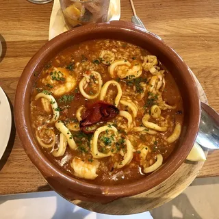 Arroz caldoso