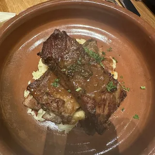 Wine Braised Ribs
