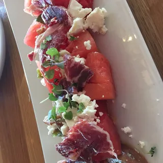 Watermelon Salad
