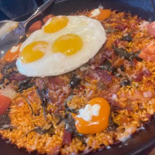 Brunch Paella