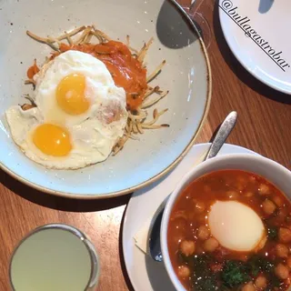 Huevos Bravos