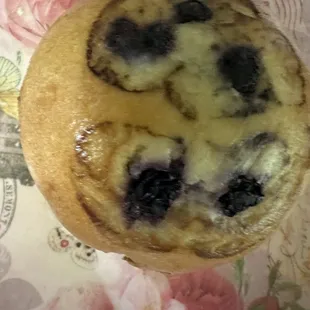 Full muffin....