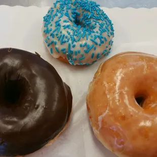 Awesome doughnuts