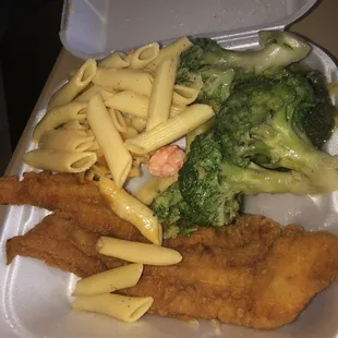 Fried Fish