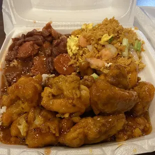 Red Beans and Rice