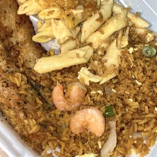 Grilled Fish