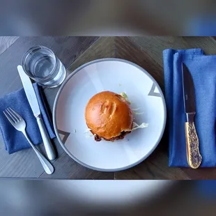 Fried Chicken Sandwich