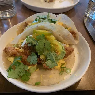 Breakfast Tacos