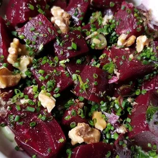 Smoked Beets