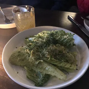 Butter Lettuce Salad