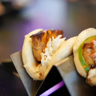 Pork Buns? Yes please!
