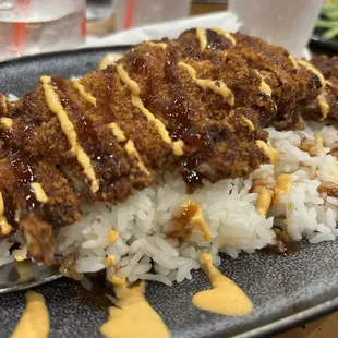 Chicken Katsu