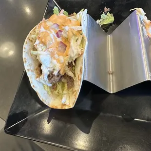Bulgogi Tacos