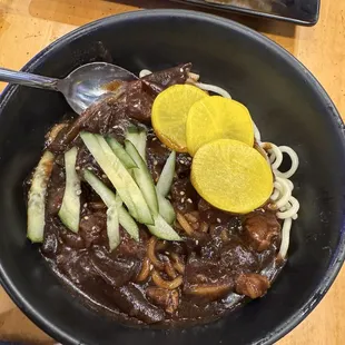 Jajangmyeon