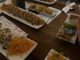 El Viejon Mariscos & Sushi