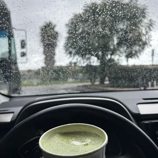 Matcha Latte