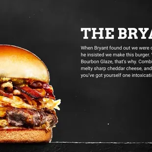The Bryant Burger