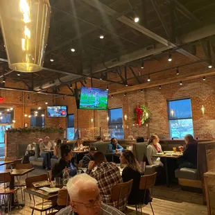 burgers, interior