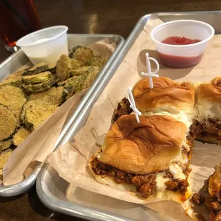 Fried Pickles