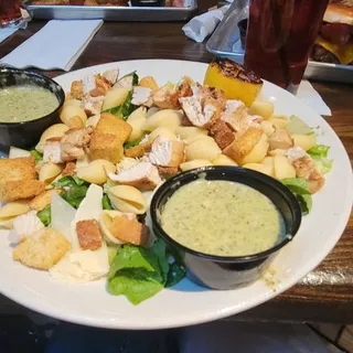Pesto Pasta Salad