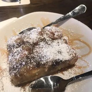 Donut Bread Pudding