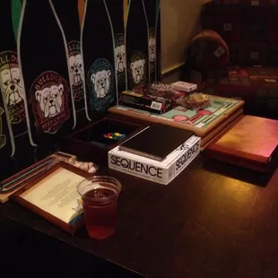 Game table