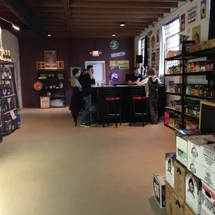 interior