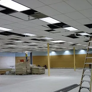 Habitat For Humanity ReStore project