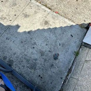 Power wash please