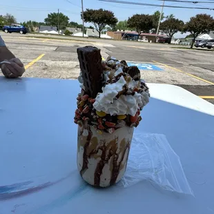 Peanut Butter Specialty Shake