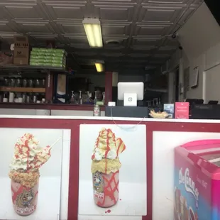 Order area