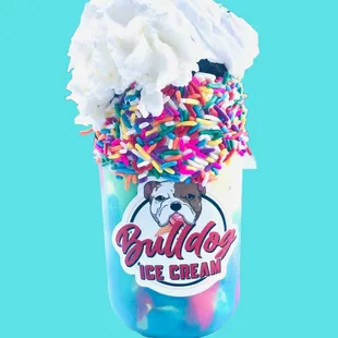 B-Day shake
