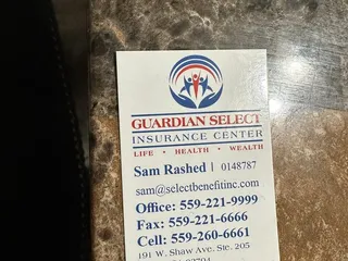 Guardian Select Insurance Center