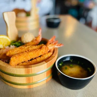 Bulldog Katsu