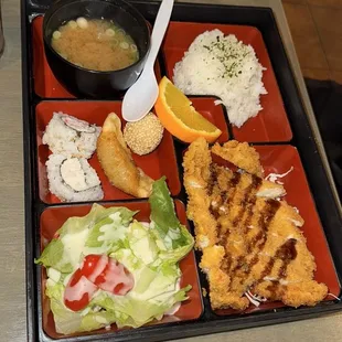 Bento Box