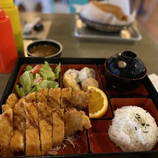 Bento Box