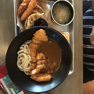 Curry Udon