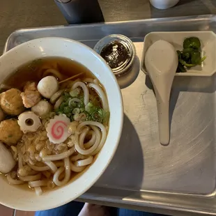 Oden Udon