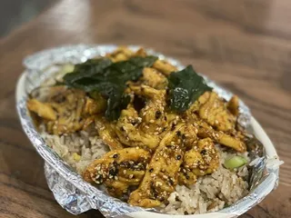 Sticky Rice - Richardson