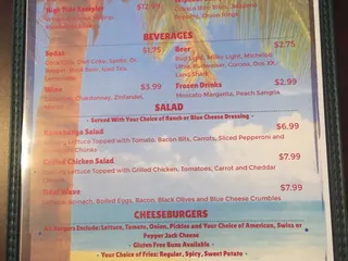 Kowabunga Grille
