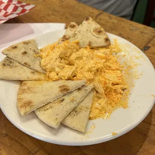 Buffalo Chicken Dip