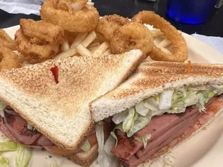 Snack Shop Family Restaurant