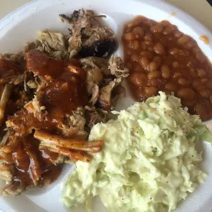BBQ plate
