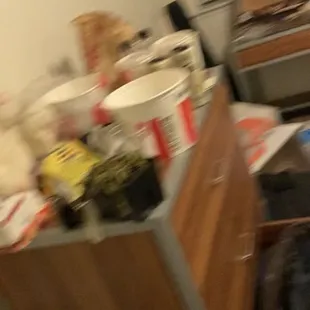 trash