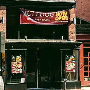 Bulldog