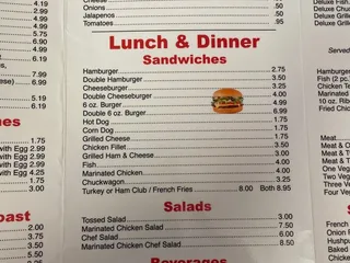 Deluxe Grill