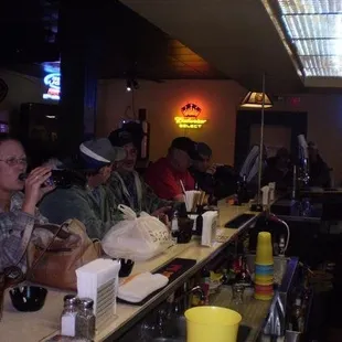 (Photo from their Myspace gallery)