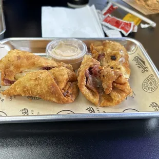 2 Piece Corned Beef Egg Roll